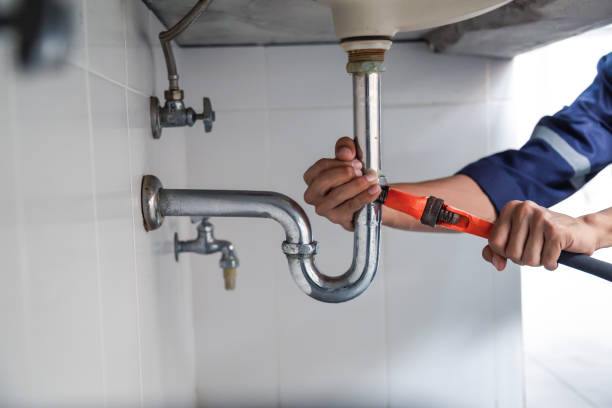 Best Gas Line Repair  in Sebewaing, MI